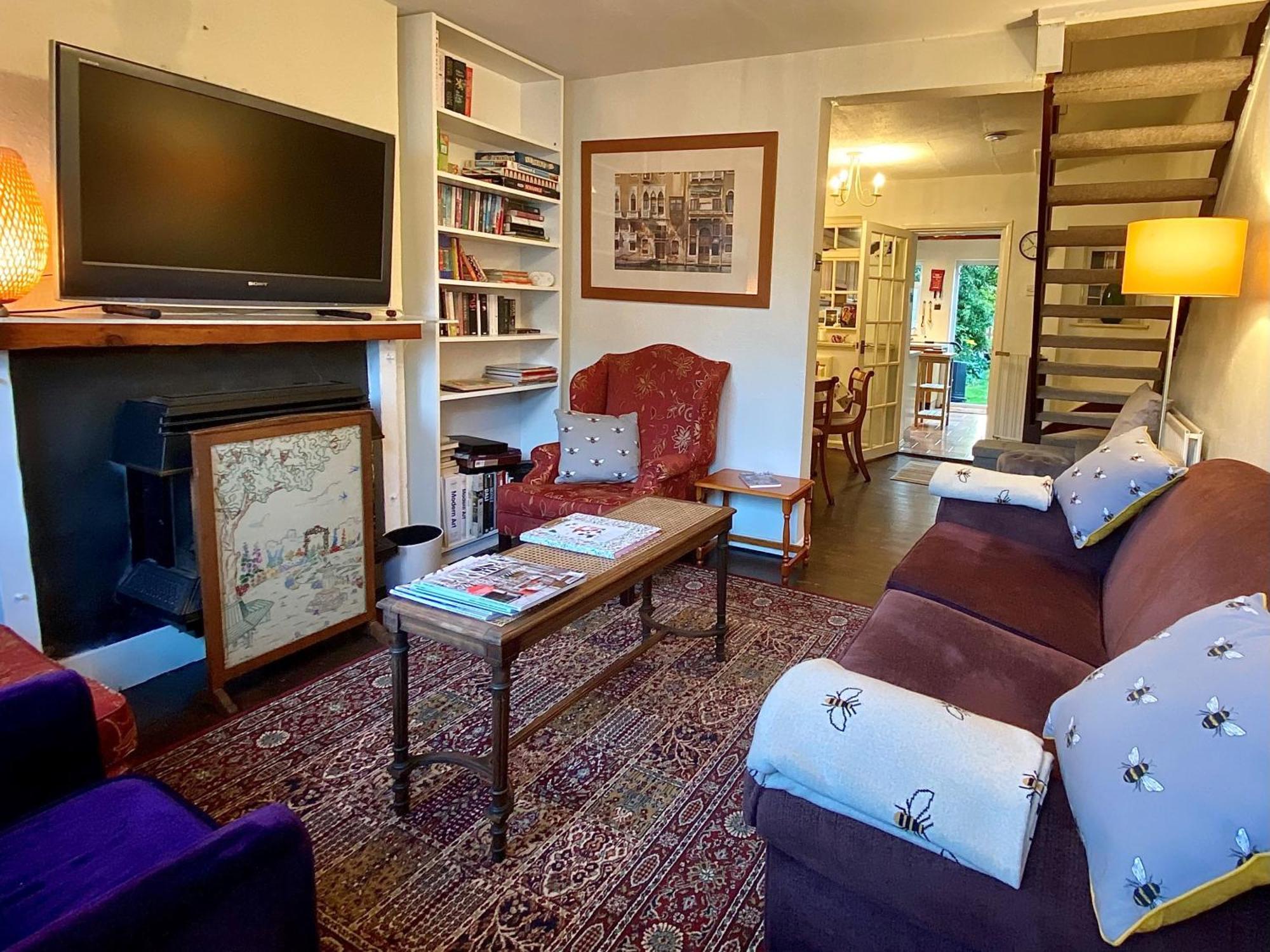Bumblebee Cottage - Cosy Cottage In Area Of Outstanding Natural Beauty Hemel Hempstead Exteriér fotografie