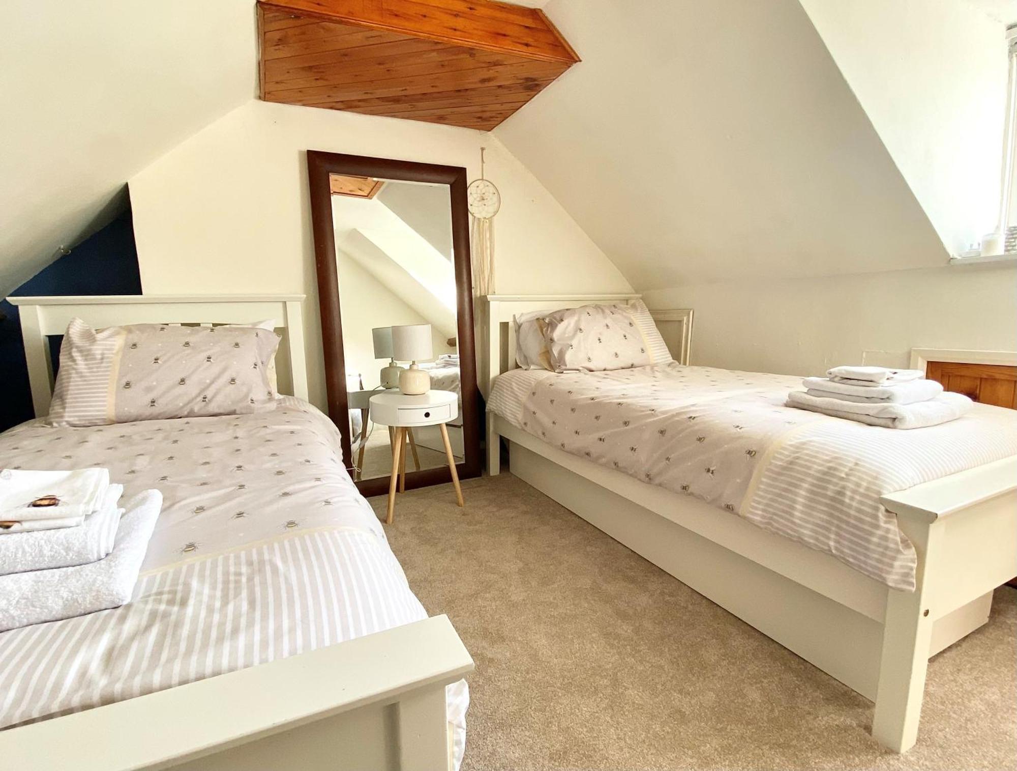 Bumblebee Cottage - Cosy Cottage In Area Of Outstanding Natural Beauty Hemel Hempstead Exteriér fotografie