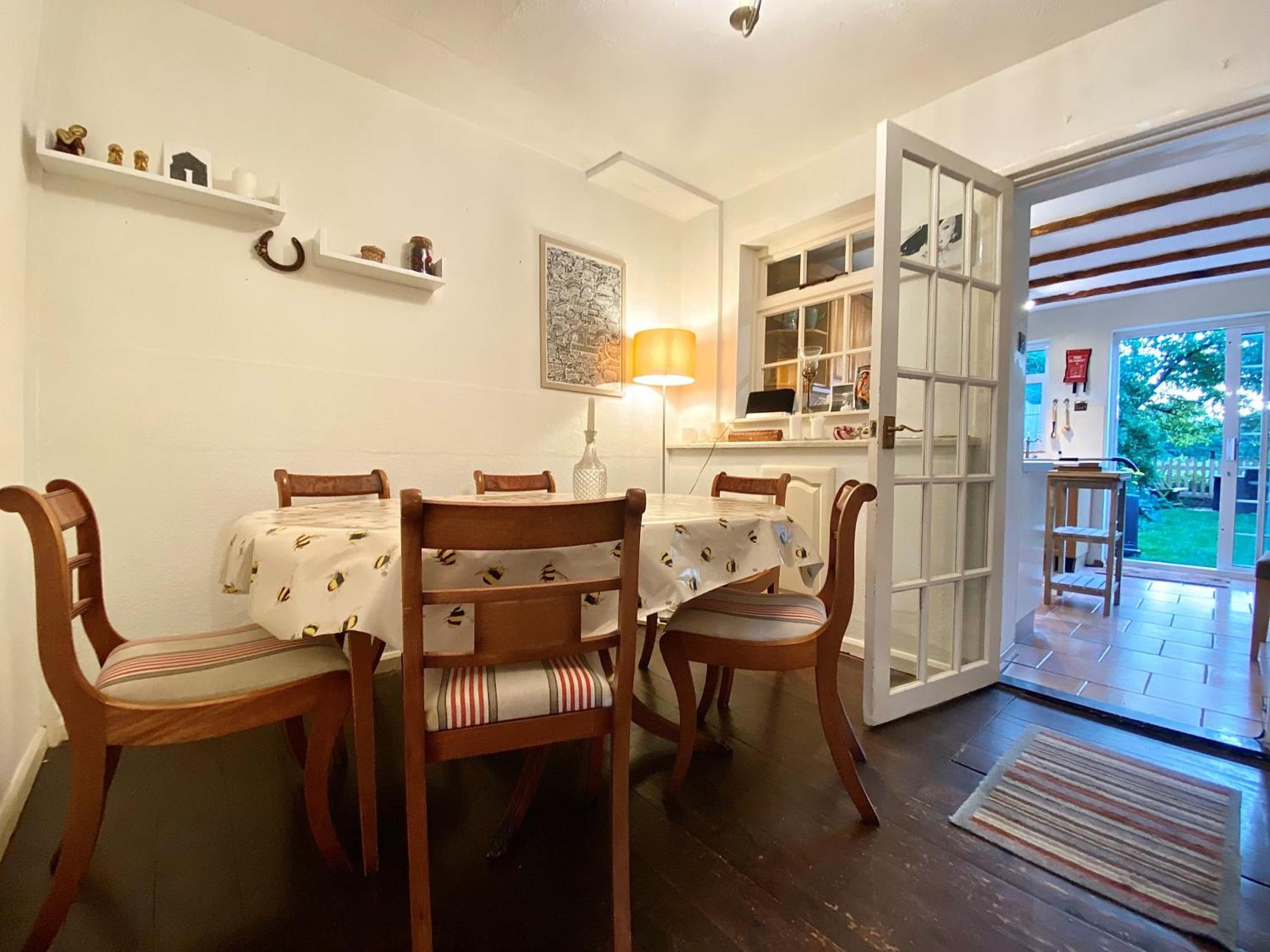 Bumblebee Cottage - Cosy Cottage In Area Of Outstanding Natural Beauty Hemel Hempstead Exteriér fotografie